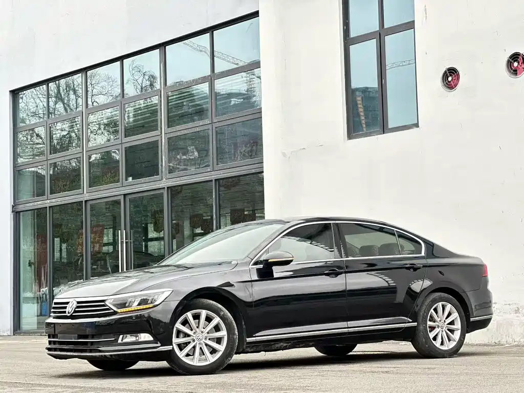 Volkswagen Magotan 2019