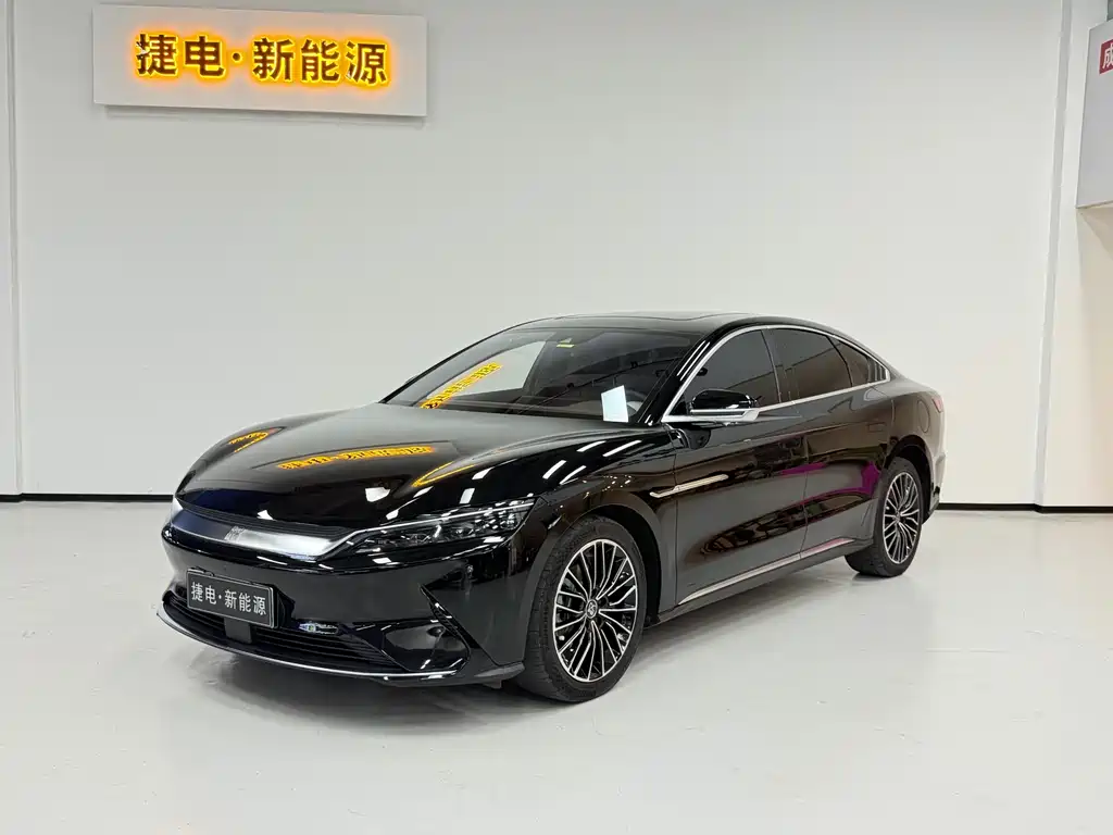 Byd Han 2022