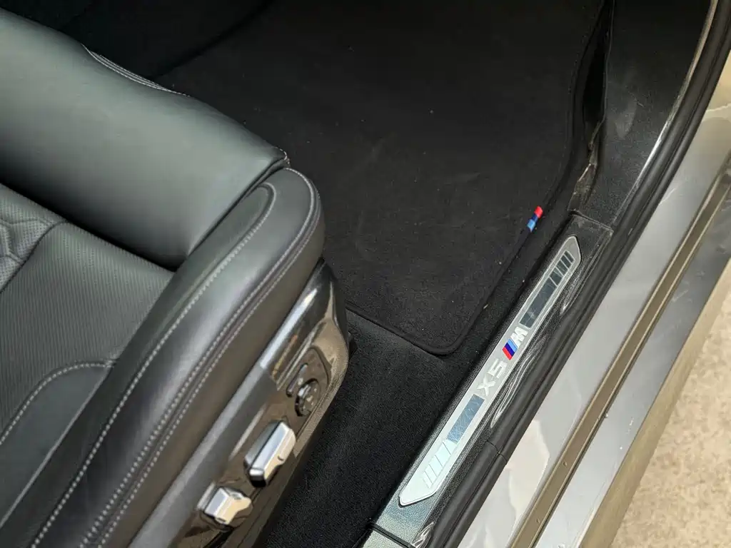BMW X5 M — фотографии объявления, Фото 14