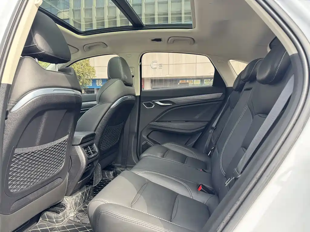 GEELY AUTOMOBILE XINGYUE