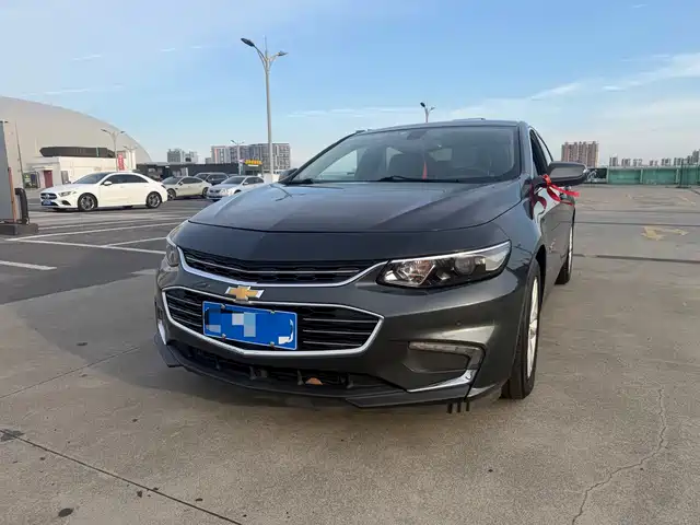 Chevrolet Malibu XL