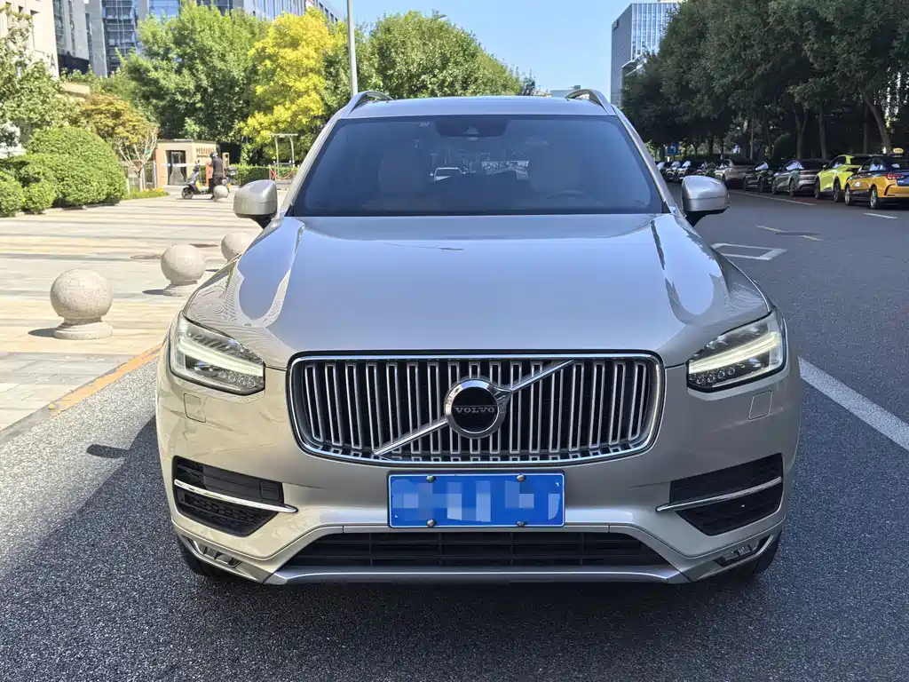Volvo XC90 — миниатюра 8
