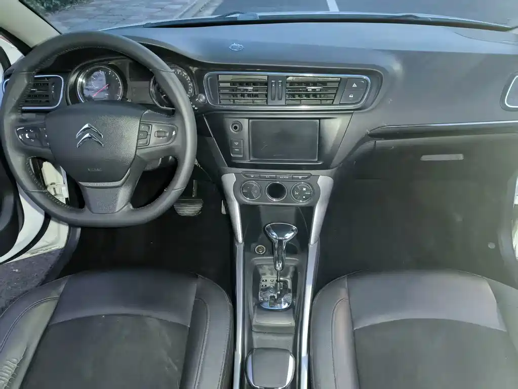 Citroen C3-XR — миниатюра 6