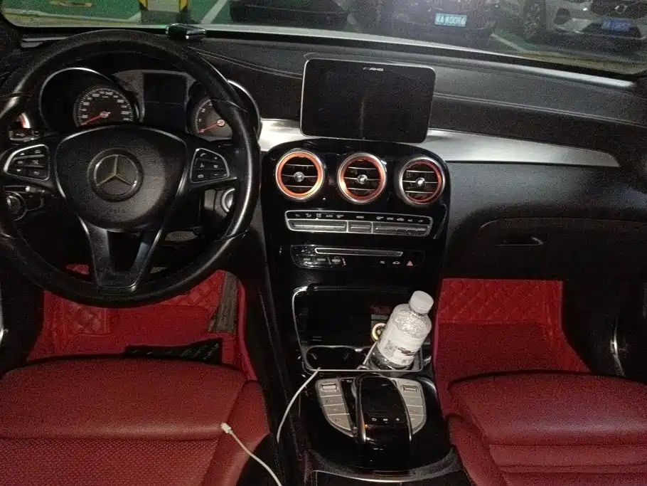 Mercedes-Benz GLC Coupe — миниатюра 12
