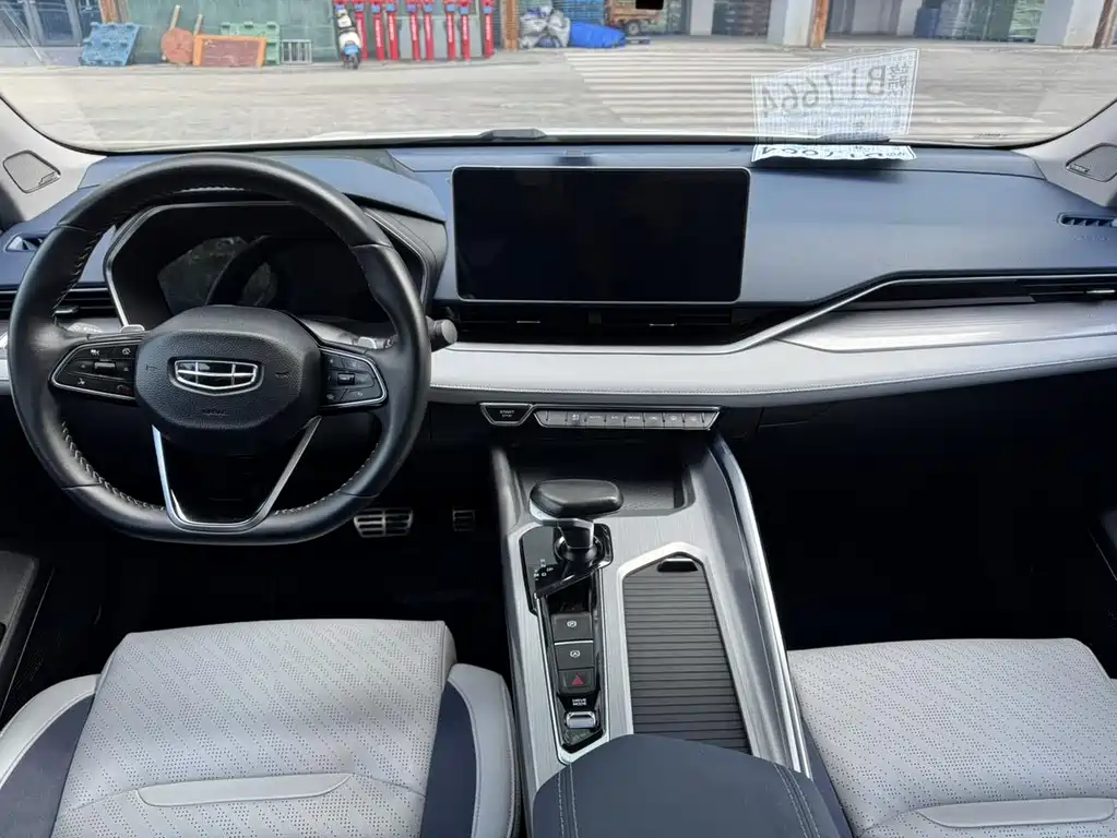 Geely Preface 2021 2.0TD Luxury