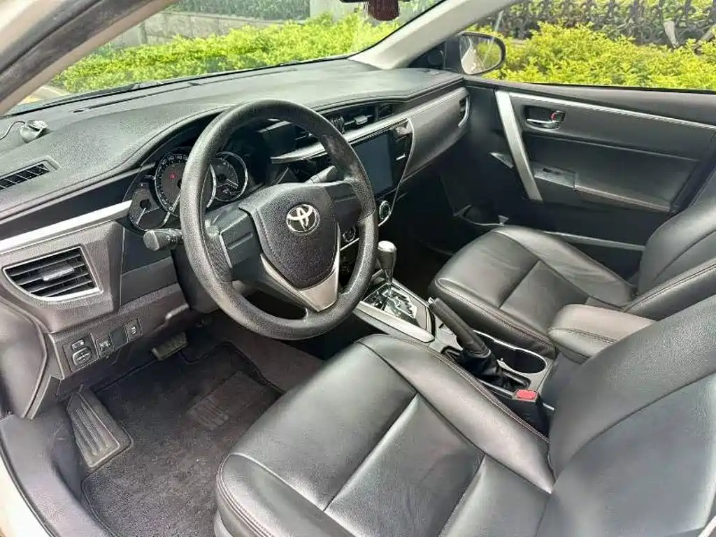 Toyota Corolla — миниатюра 9
