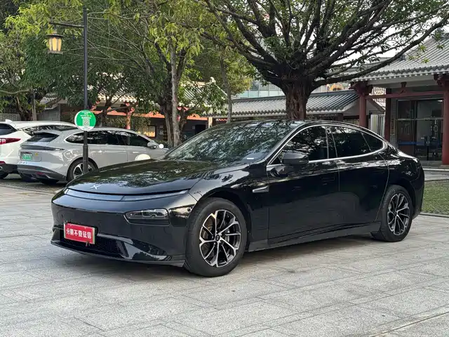 2022 Xpeng P7