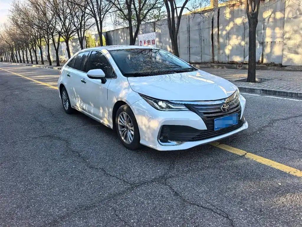 Toyota Allion 2021