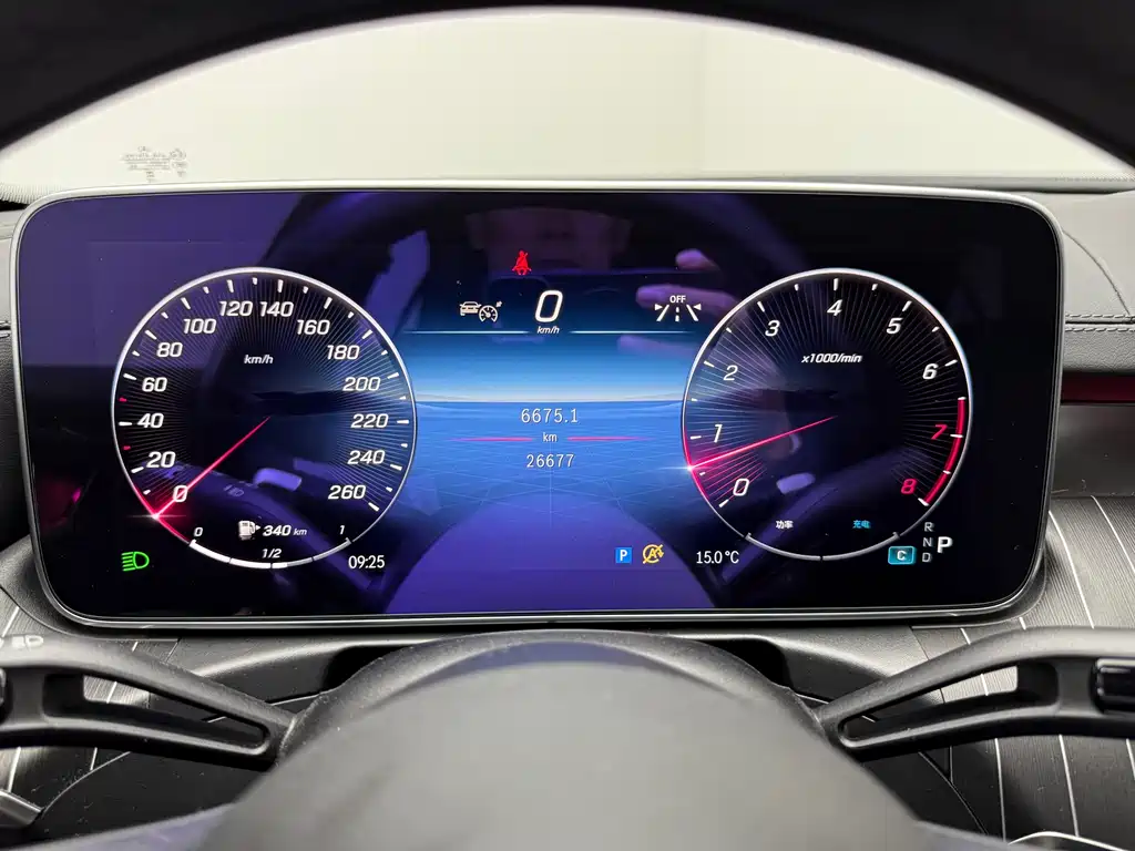 Mercedes-Benz C-Class C 2023 C 260 L Sport