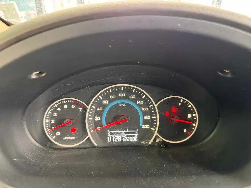 Wuling Rongguang V — миниатюра 23