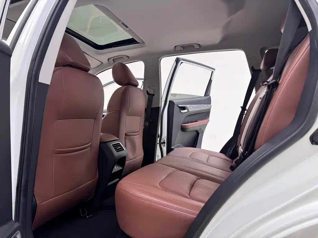 GEELY AUTOMOBILE VISION X6