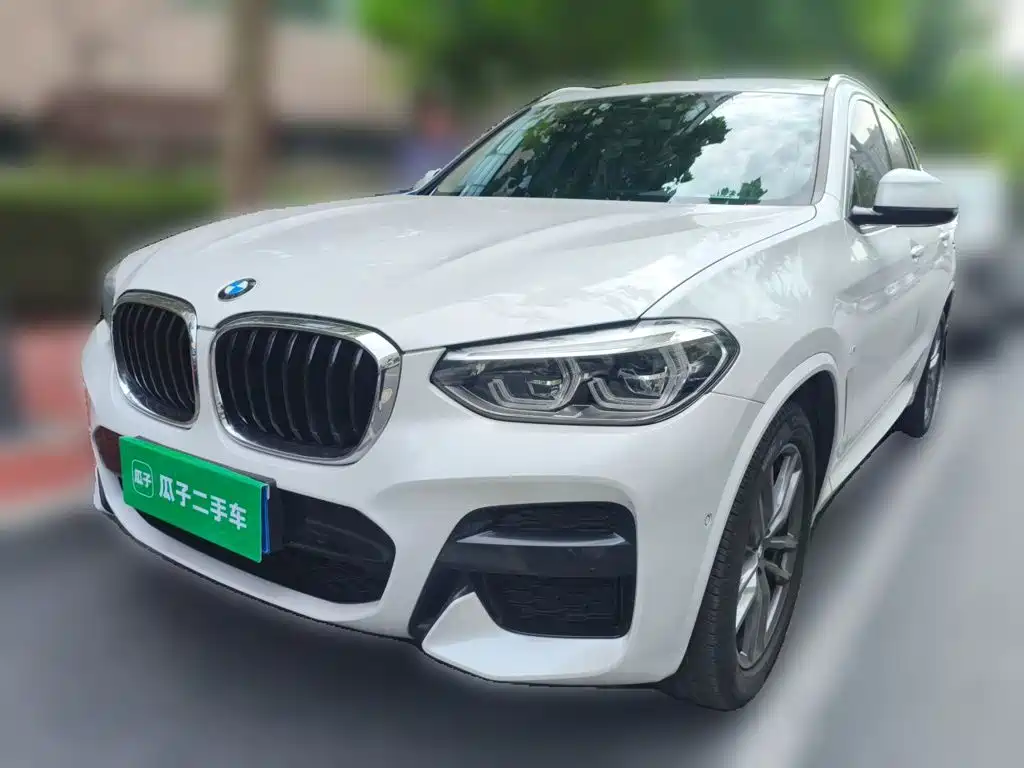 宝马X3 2021款 xDrive28i M运动套装 2020