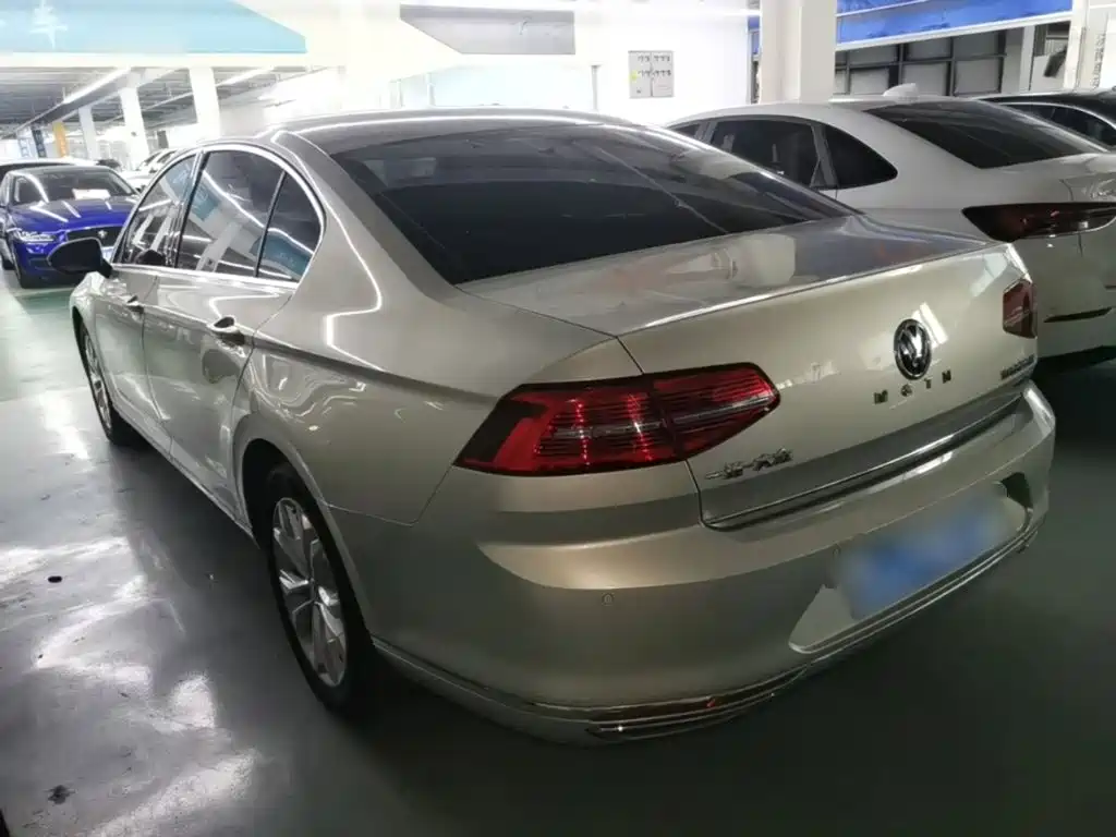 Volkswagen Magotan — миниатюра 5