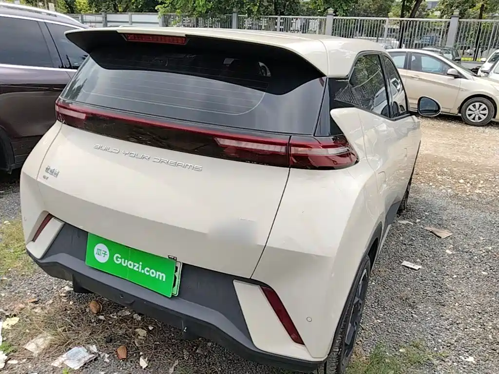BYD Seagull — миниатюра 7
