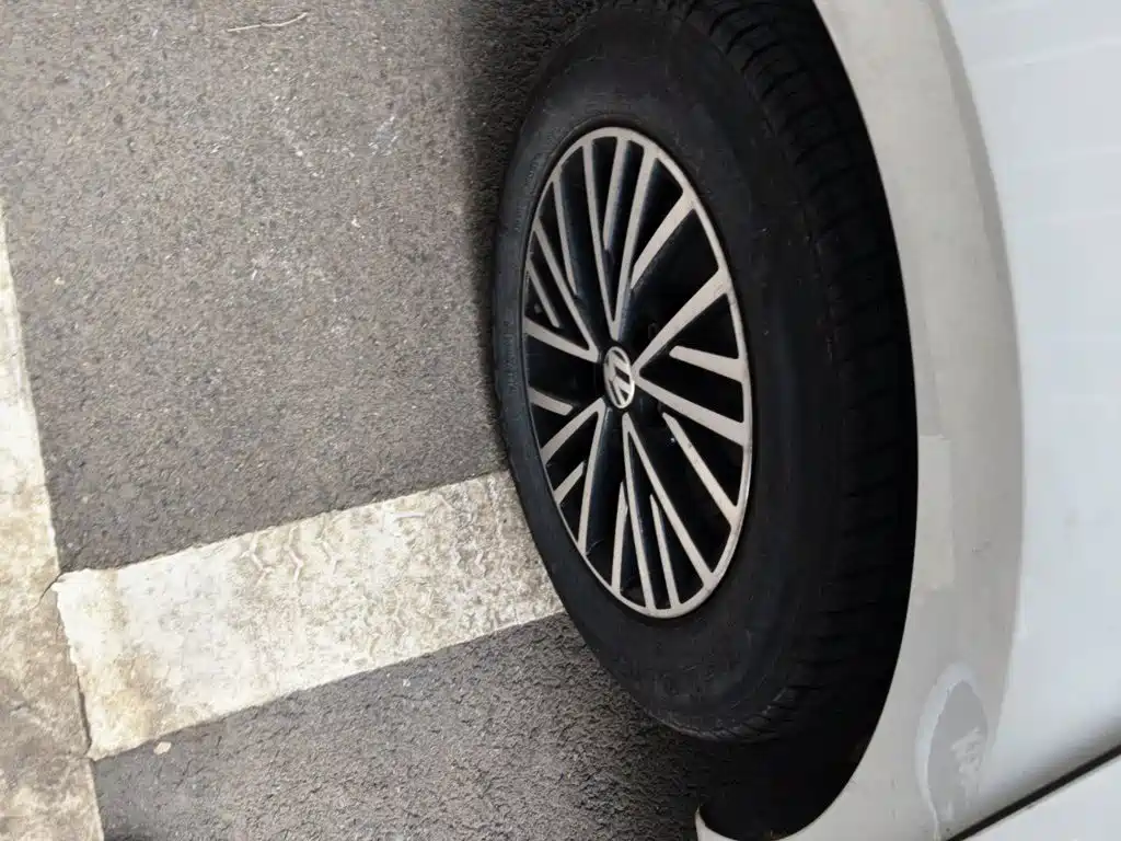 Volkswagen Santana — миниатюра 24