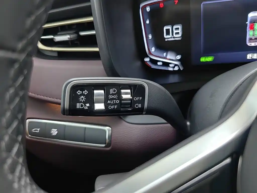 Hongqi Hongqi HQ9 — миниатюра 21