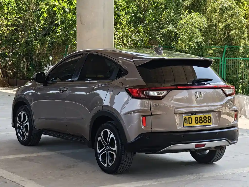 Honda XR-V — миниатюра 4