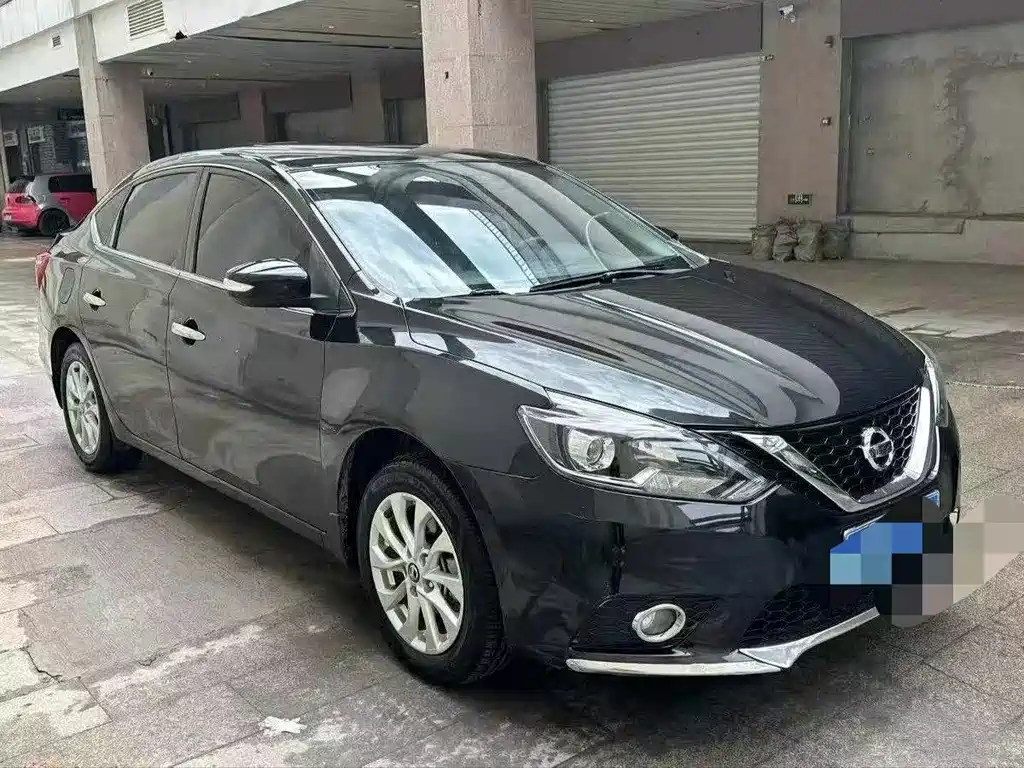 Nissan Sylphy — миниатюра 2