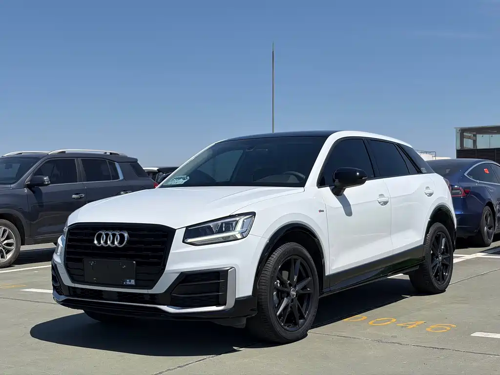 Audi Q2L 2021
