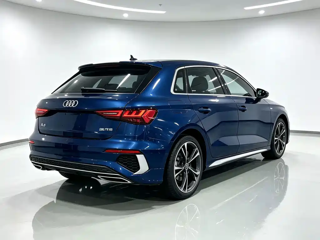 Audi A3 — миниатюра 4