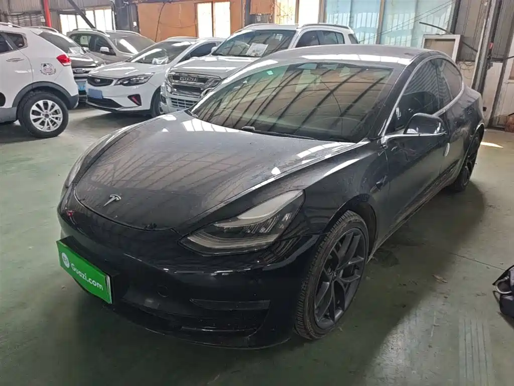 Tesla Model 3 2019