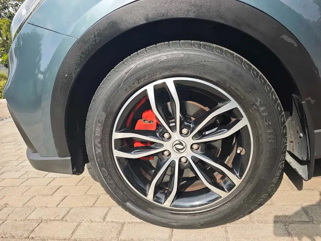 Fengguang Fengguang 580 — миниатюра 15