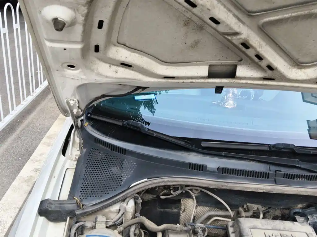 Volkswagen Santana — миниатюра 20