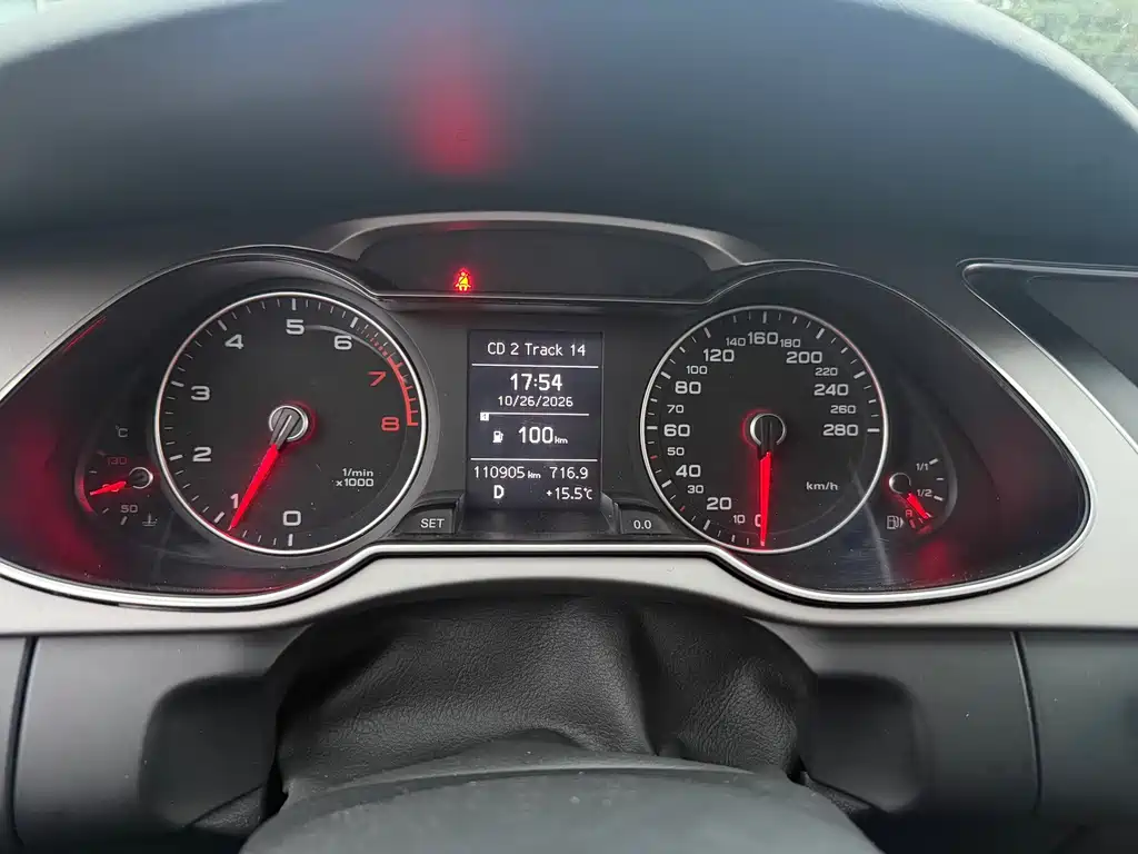 Audi A4L — миниатюра 14