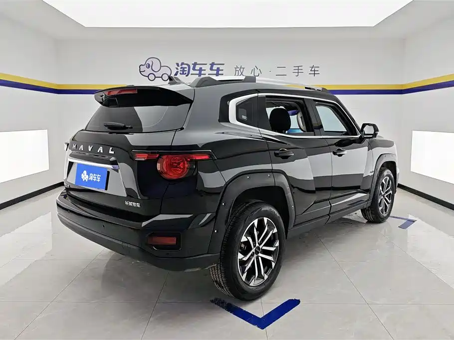 HAVAL SECOND GENERATION BIG DOG