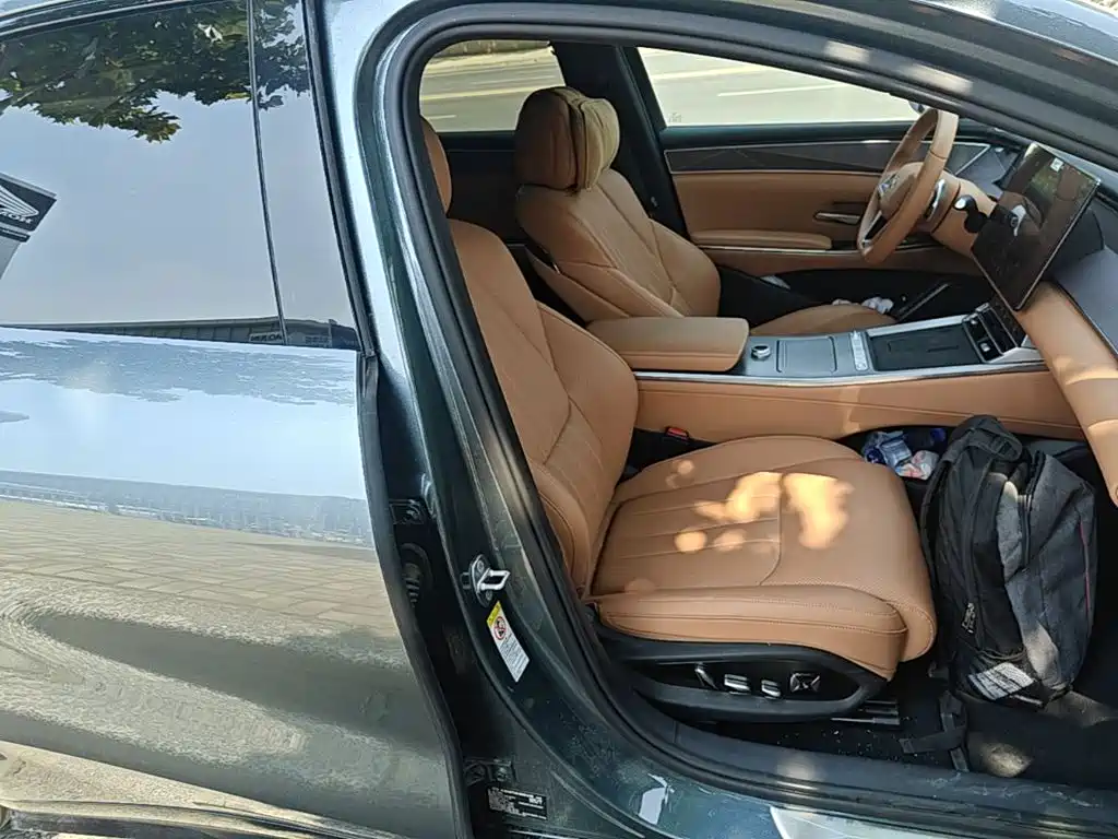BYD Han L — миниатюра 25