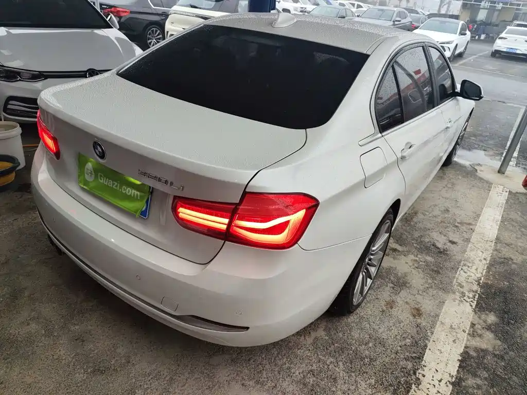 BMW 3 Series — миниатюра 5