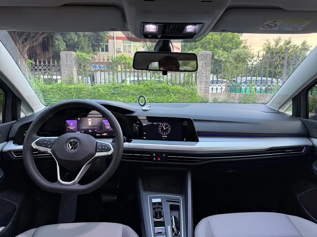 Volkswagen Golf — миниатюра 6