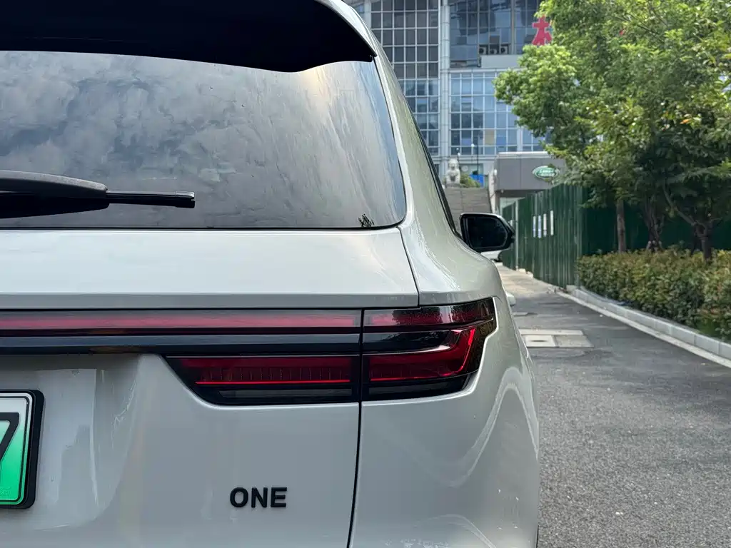 Li Auto Li ONE — миниатюра 21