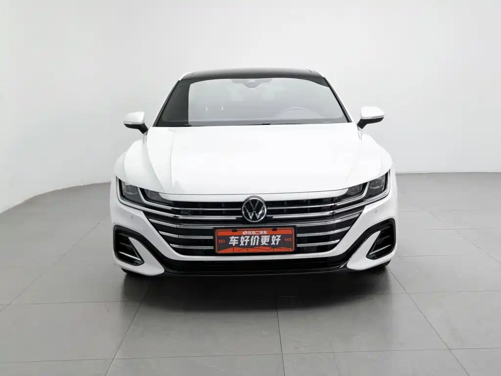 Volkswagen CC — миниатюра 3
