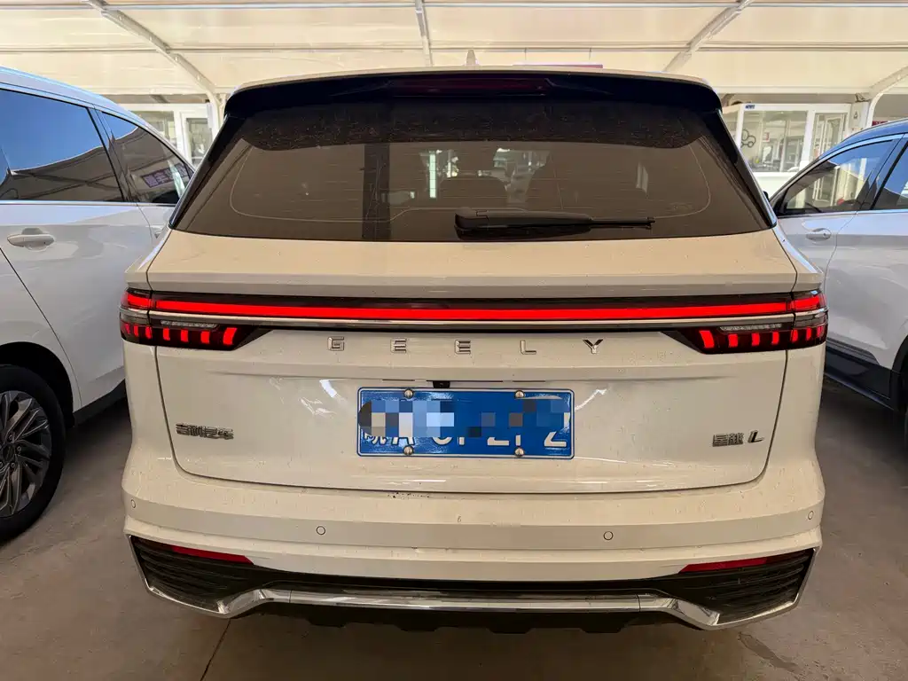 Geely Xingyue L — миниатюра 3
