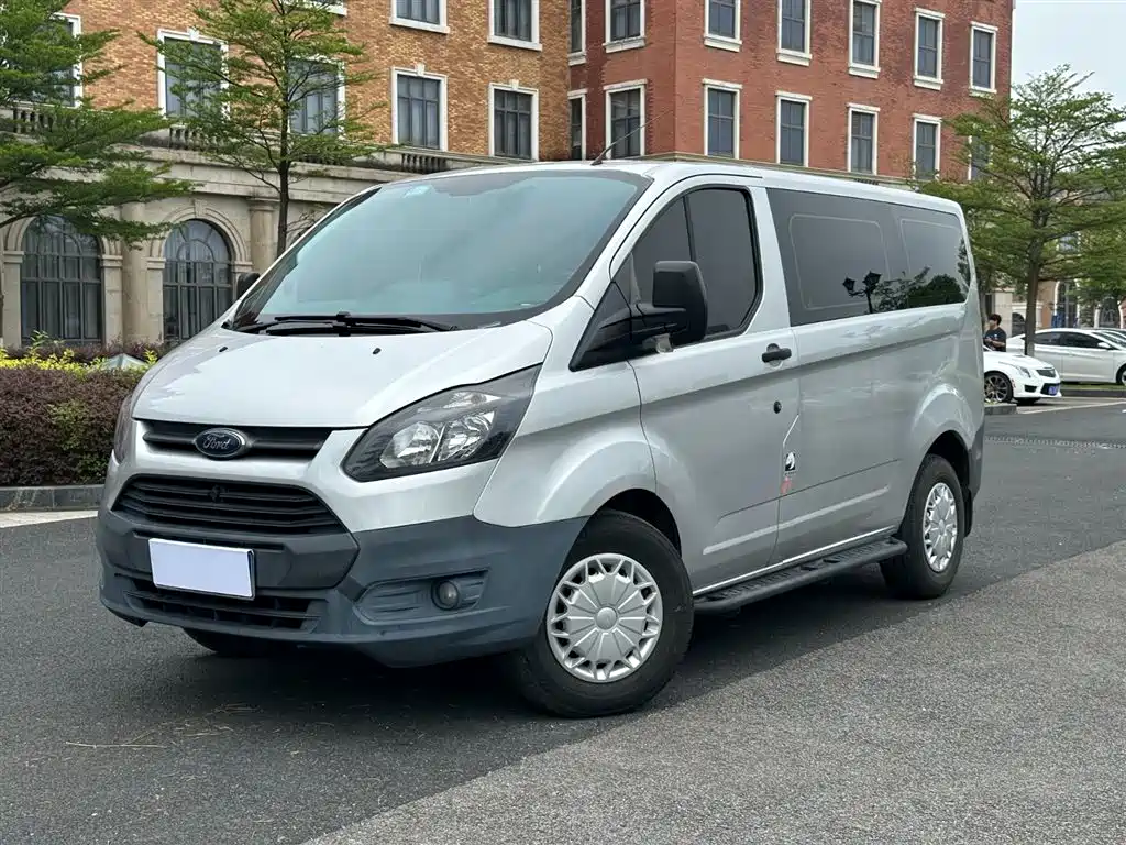 Ford Transit 2019