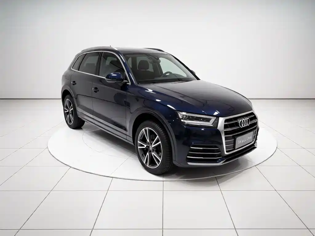 Audi Q5L — миниатюра 3