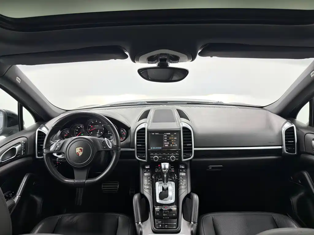 Porsche Cayenne — фотографии объявления, Фото 8