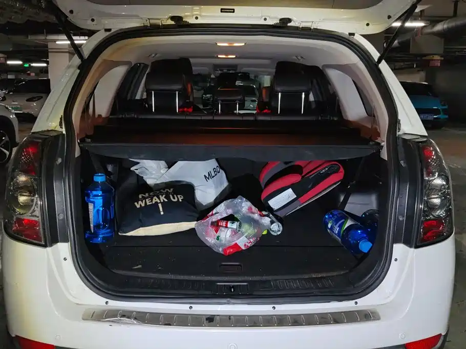 Chevrolet Captiva — миниатюра 4