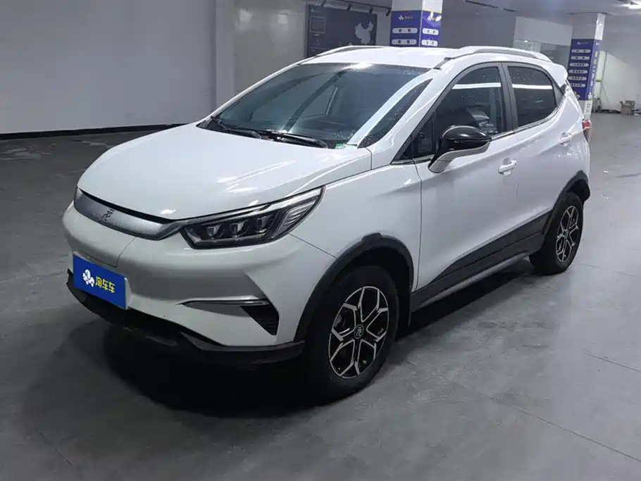 BYD YUAN PRO