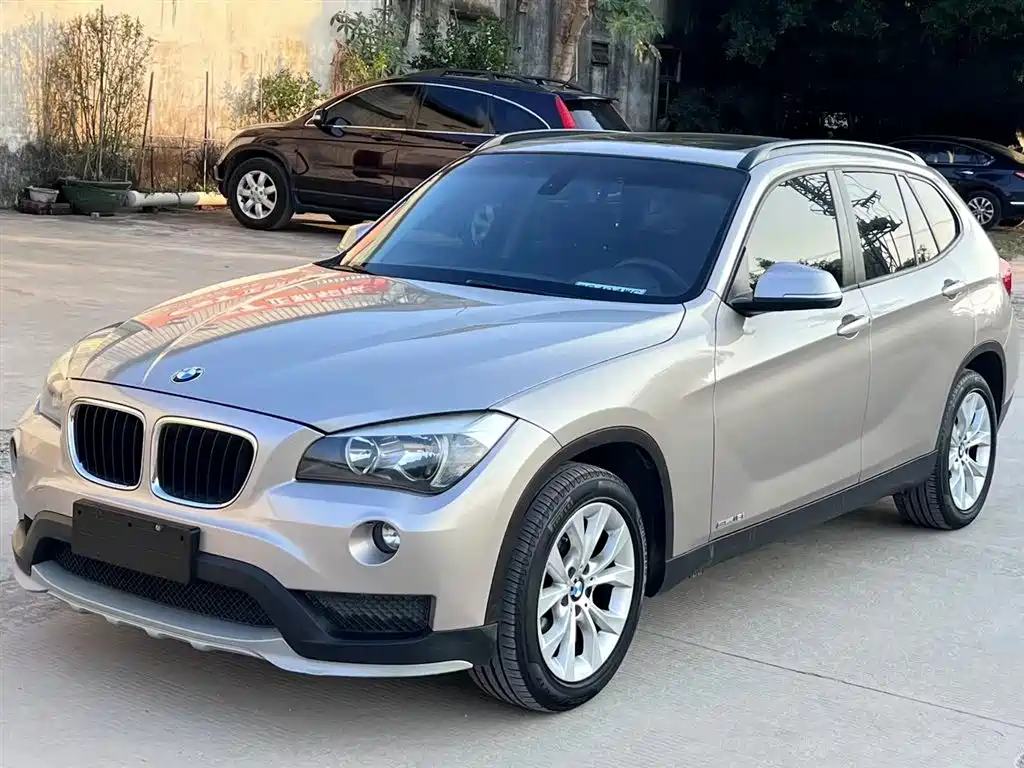 BMW X1 2013