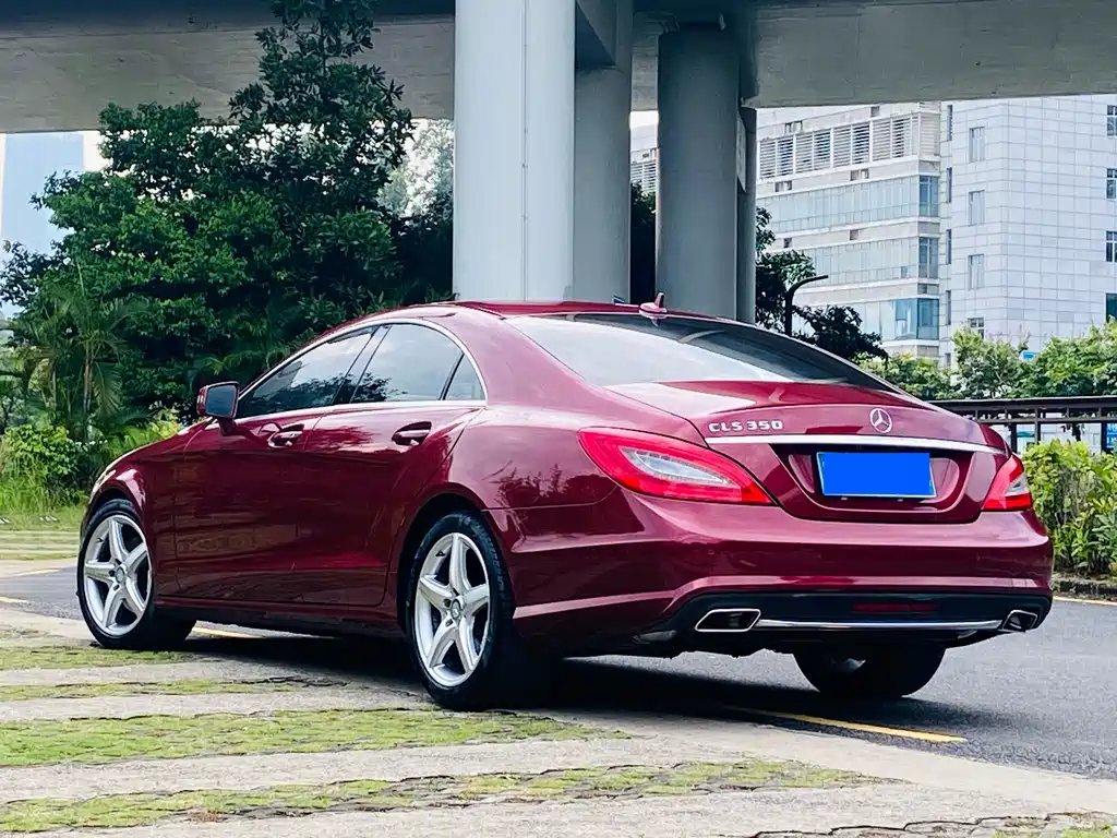 Mercedes-Benz CLS — миниатюра 9