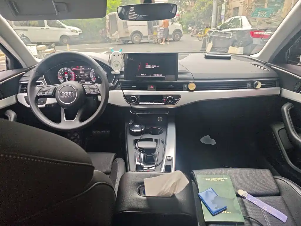 Audi A4L — миниатюра 13