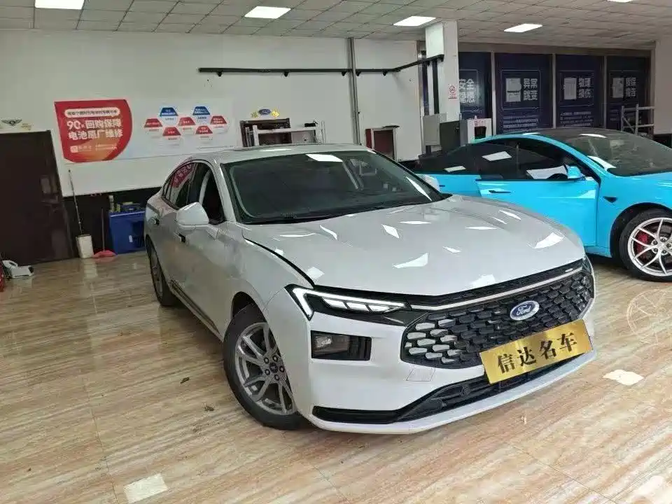Ford Mondeo — миниатюра 2