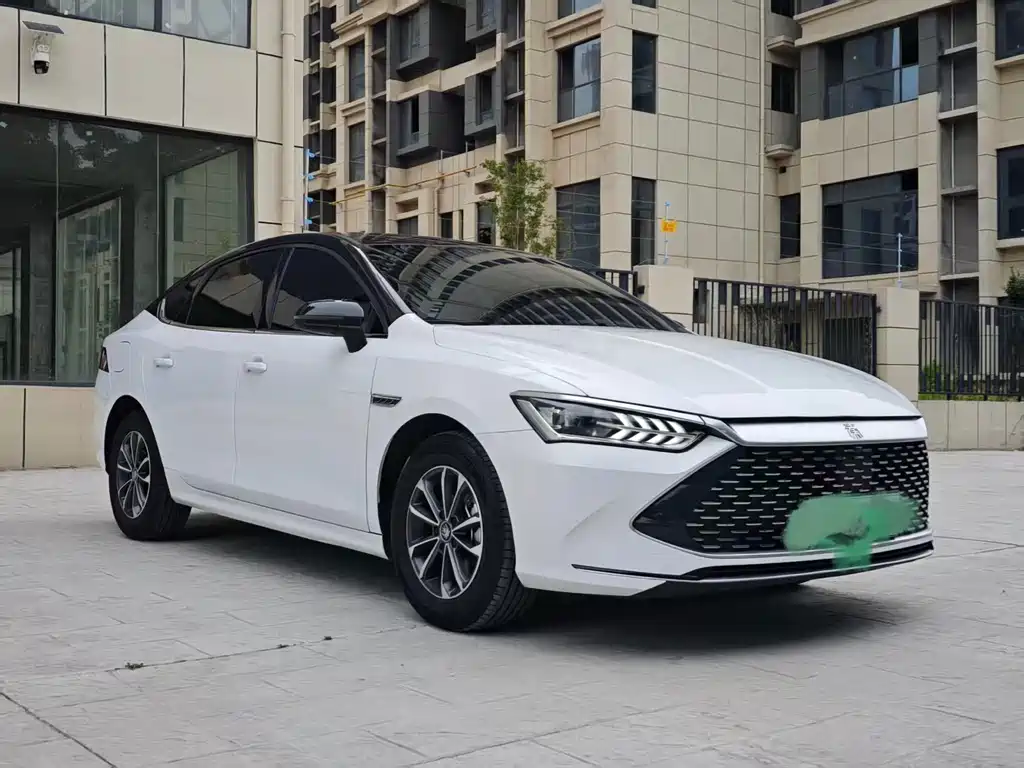 BYD Qin PLUS