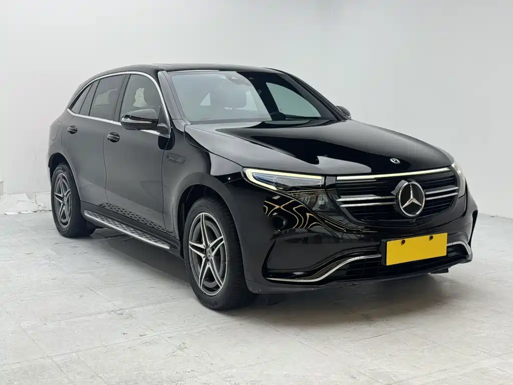 Mercedes-Benz EQC — миниатюра 2