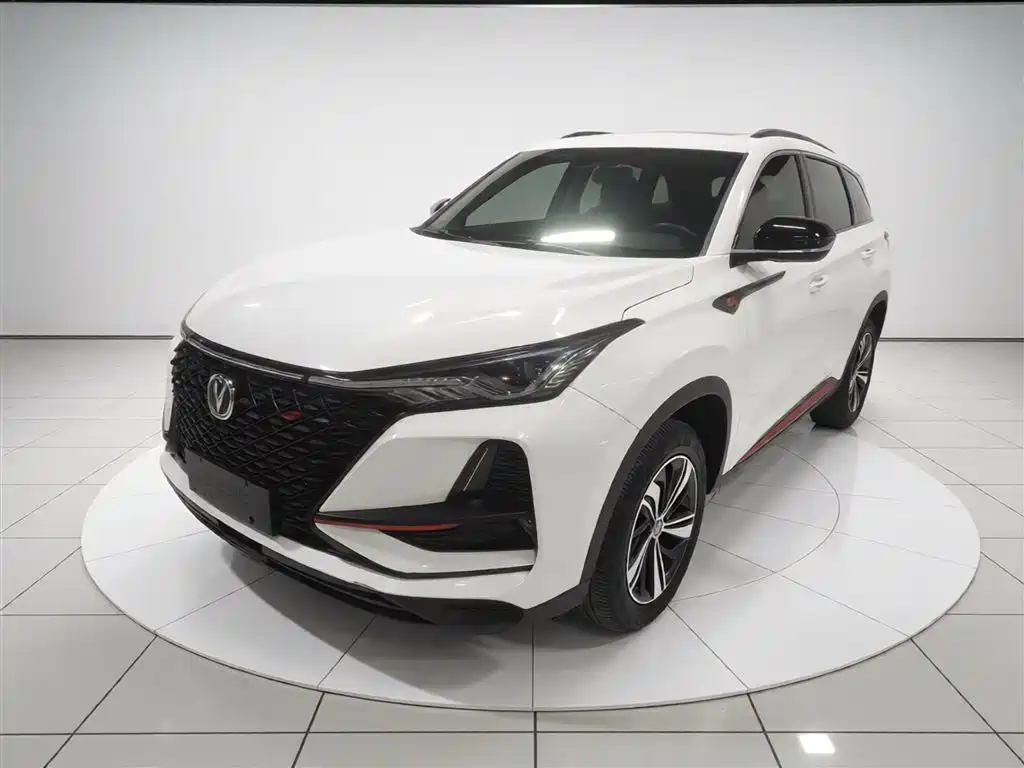Changan 长安CS75PLUS 2020