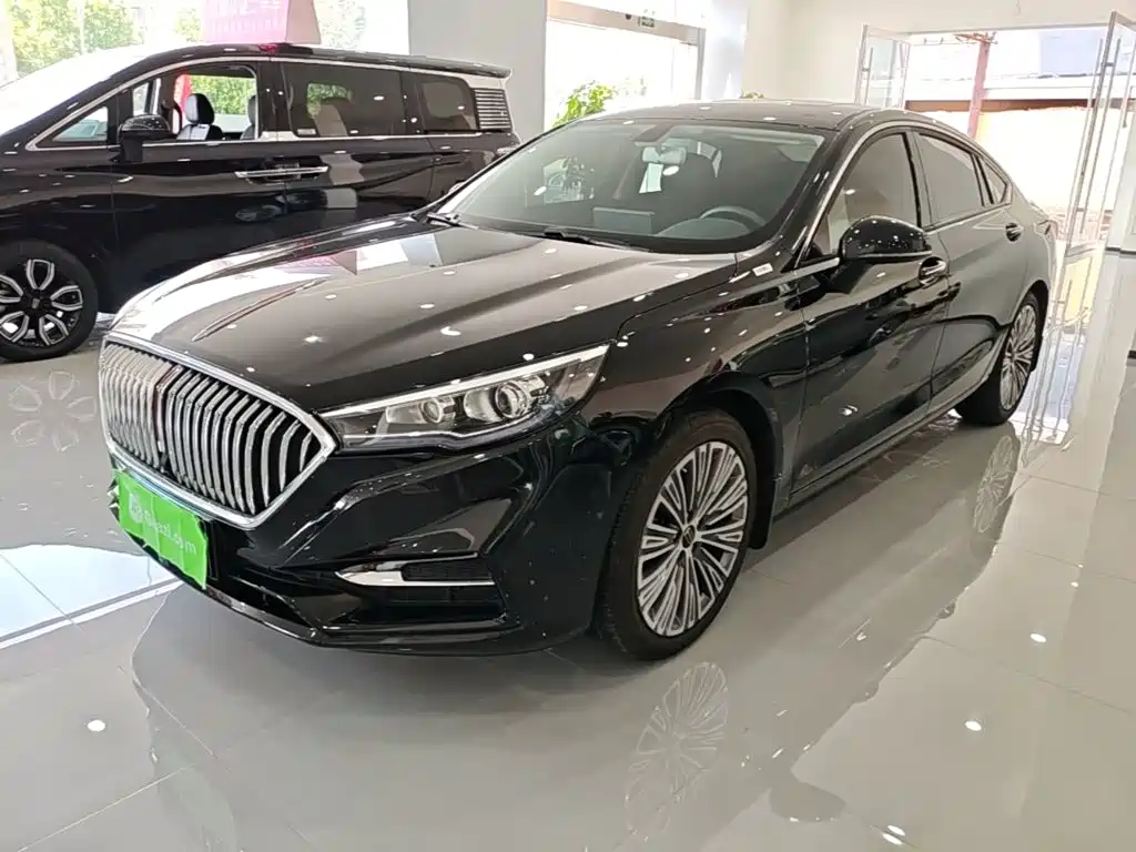 Hongqi Hongqi H5 — миниатюра 2