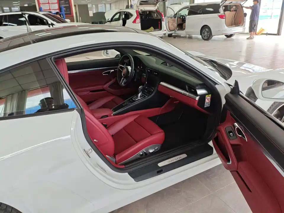 Porsche 911 — миниатюра 7