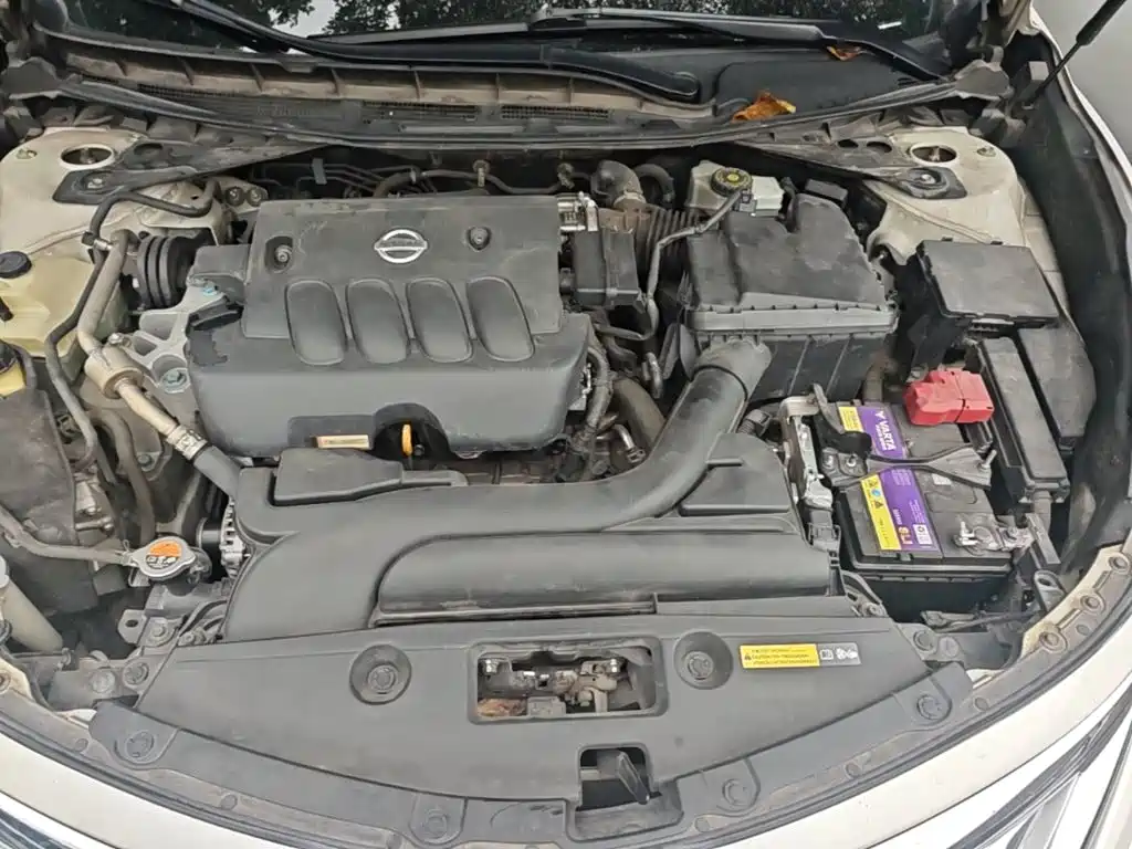 Nissan Teana — миниатюра 25